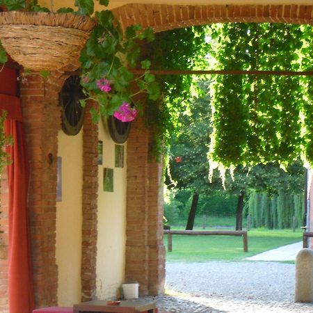 Agriturismo La Lupa Madonna della Provvidenza Exterior foto